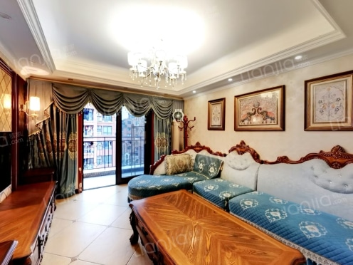 整租·华宇锦绣花城 3室2厅 南