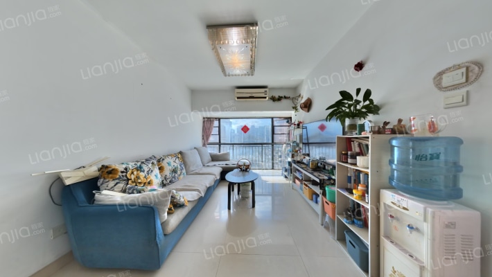 槟城西岸二手房实景图