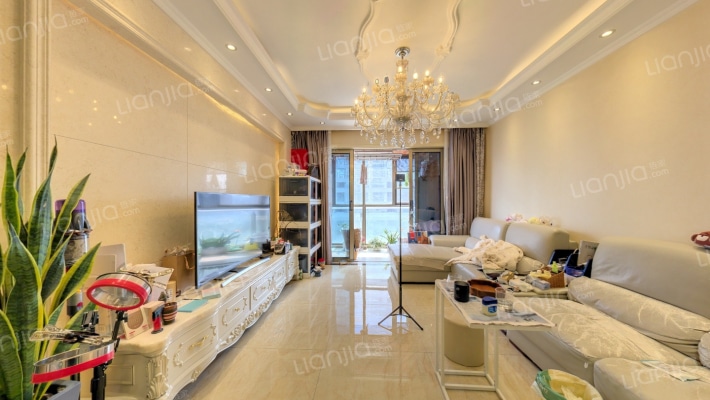 未来方舟F1组团二手房实景图