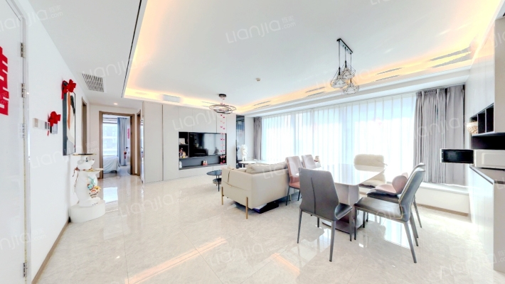 世宸名府二手房实景图