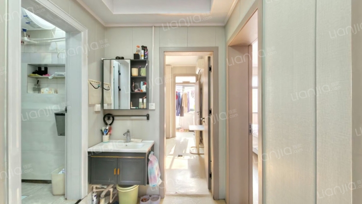 供电局小区二手房实景图