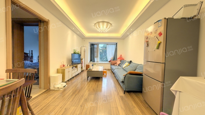 万科金域蓝岸二手房实景图