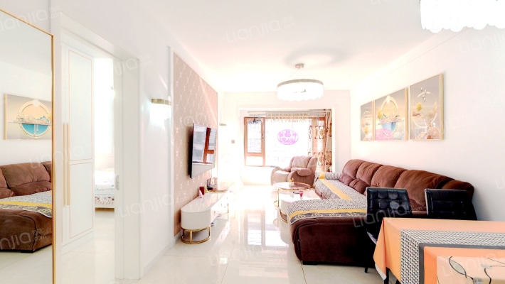 集美尚景二手房实景图