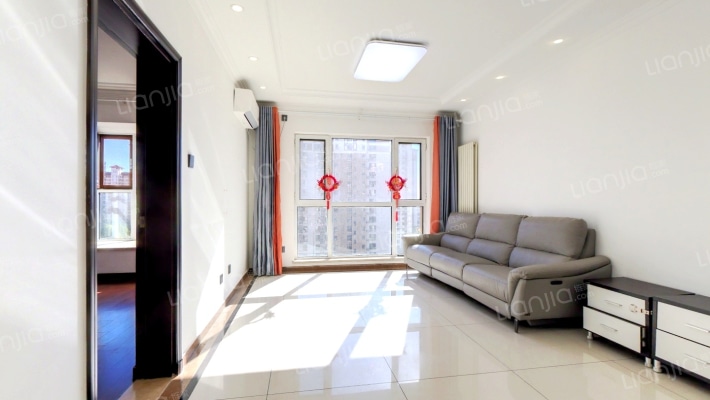 富力又一城C区二手房实景图