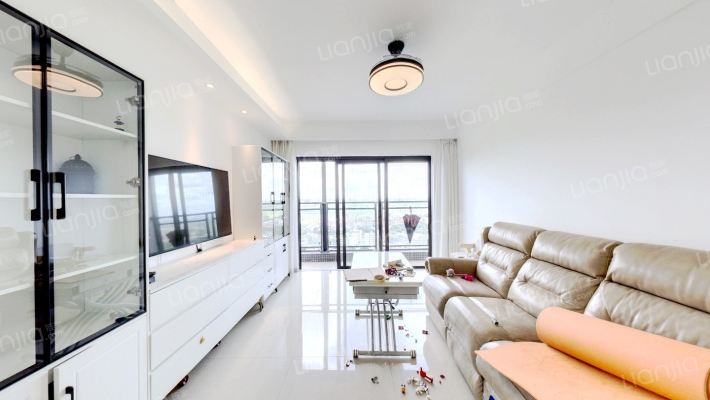 方圆云山诗意云玺二手房实景图