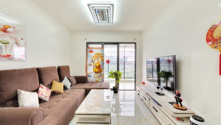 龙光玖悦府二手房实景图