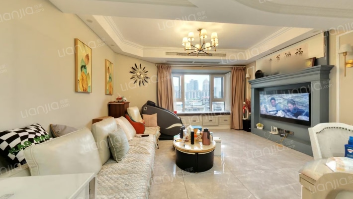 建银大厦二手房实景图