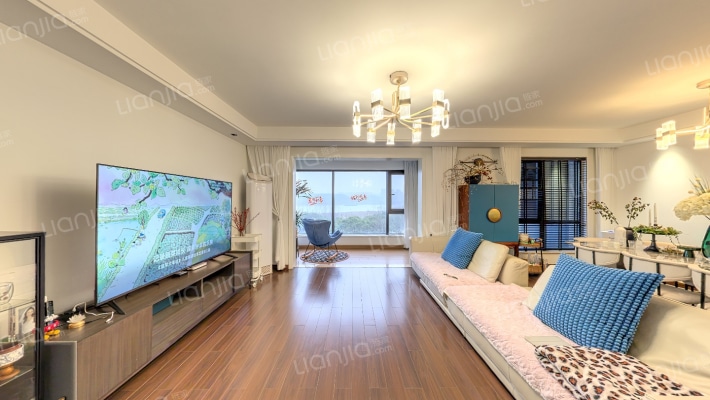 万科金域缇香二手房实景图