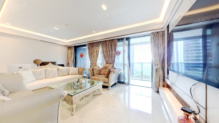 臻奥院一期二手房实景图