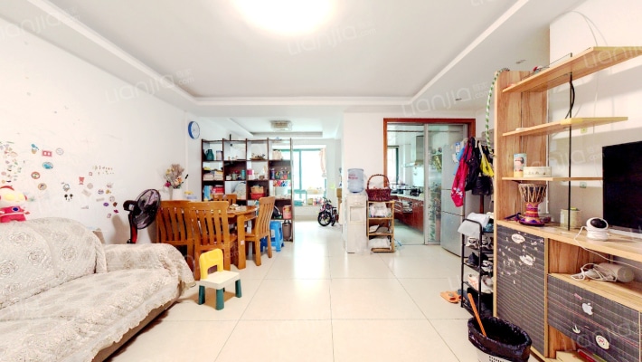 平凡里公寓二手房实景图