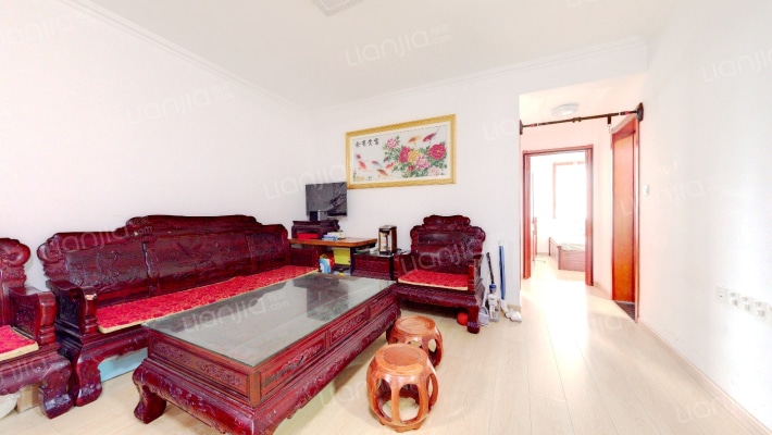 瑞海景园二手房实景图