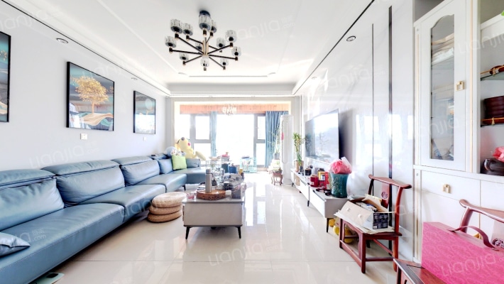 秀州咖尔花园二手房实景图