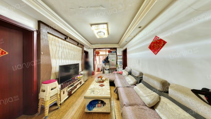 棕树营小区翠峰里二手房实景图