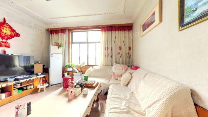 县物资总公司家属院二手房实景图