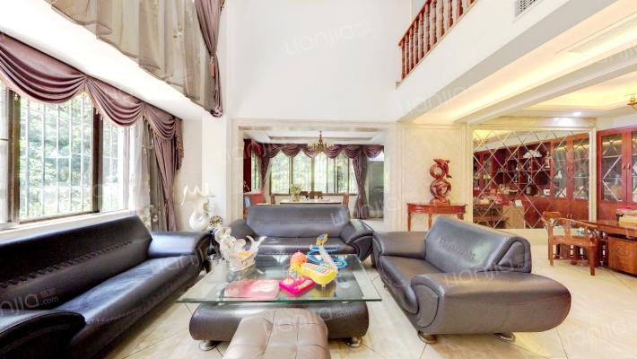 金汇豪庭二手房实景图