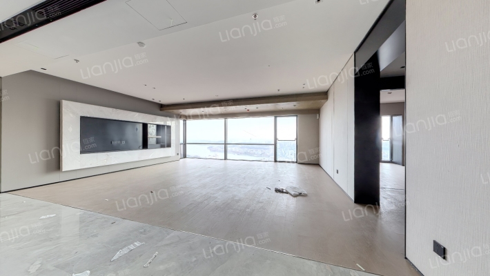 武汉万达御湖汉印二手房实景图