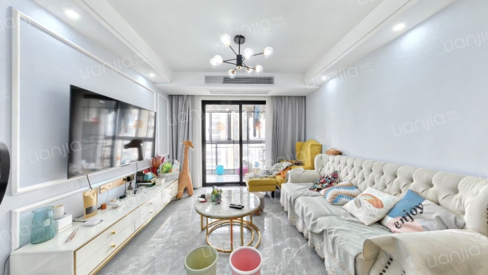 景瑞歌悦花园二手房实景图