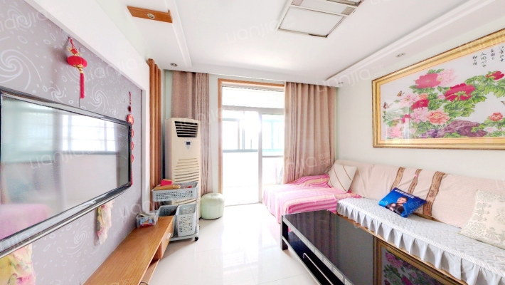 唐安幸福家园二手房实景图