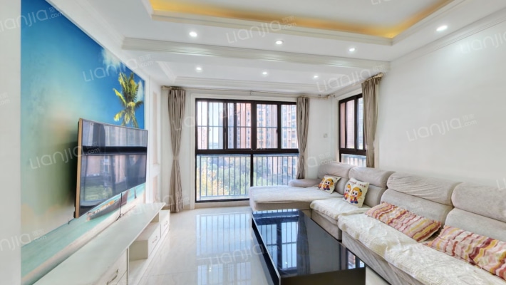 韵湖国际二手房实景图