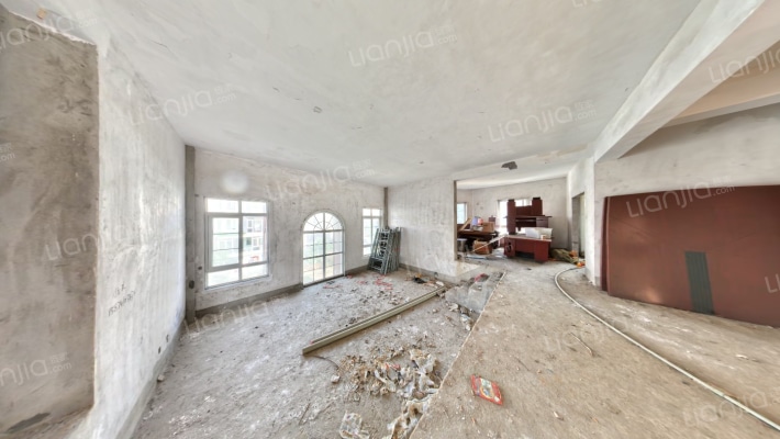 山水英伦庄园二手房实景图