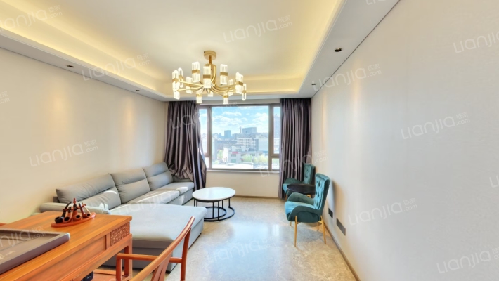 昆仑江山府二手房实景图