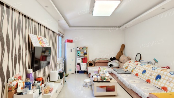 五龙汤花园二手房实景图