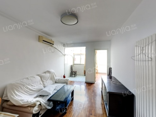 整租·和谐家园(市南) 2室1厅 南/北