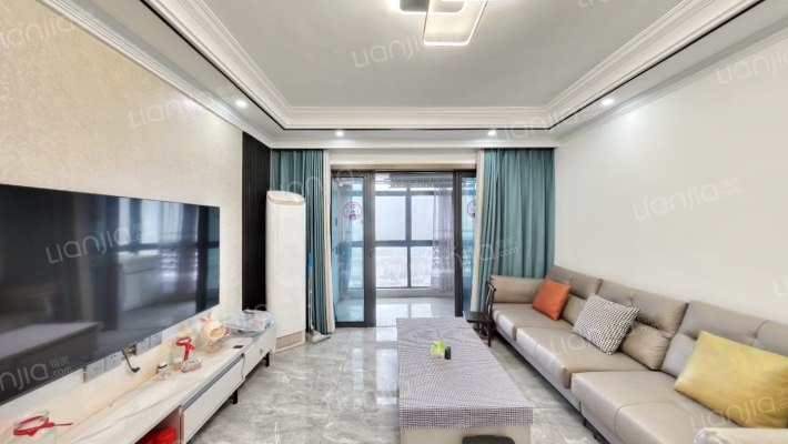 顶峰丽景嘉园二手房实景图