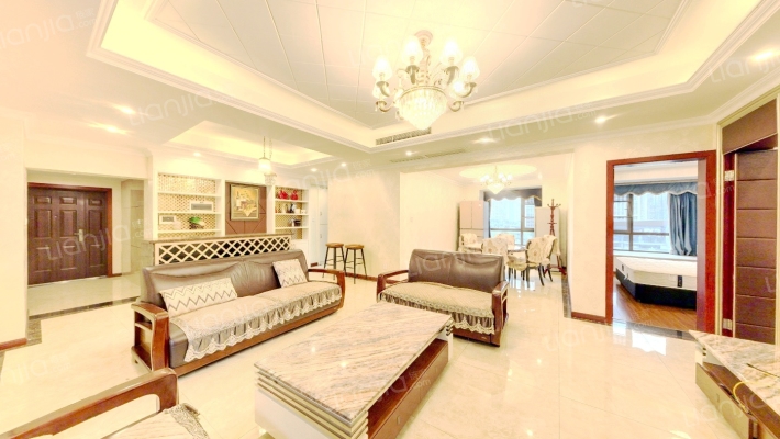 香月湖二手房实景图