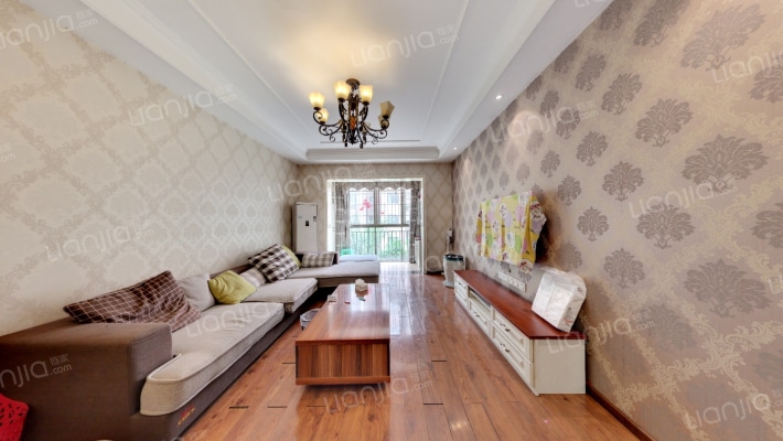 鼎山丽景二手房实景图