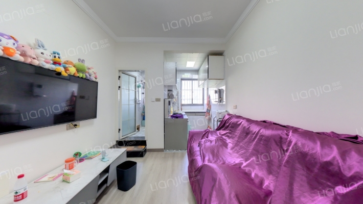 置地花园二手房实景图