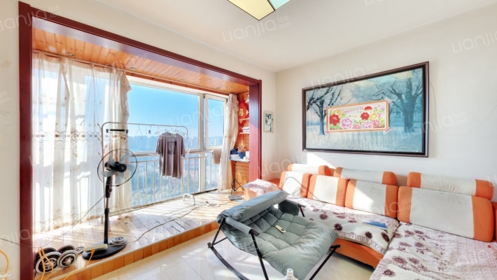 山水名园二手房实景图