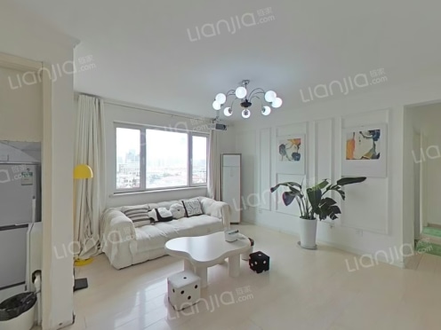 整租·中央国际 2室2厅 东