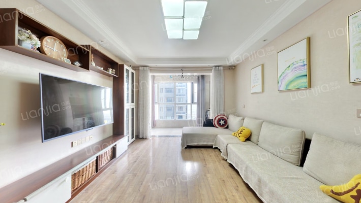 百合里二手房实景图