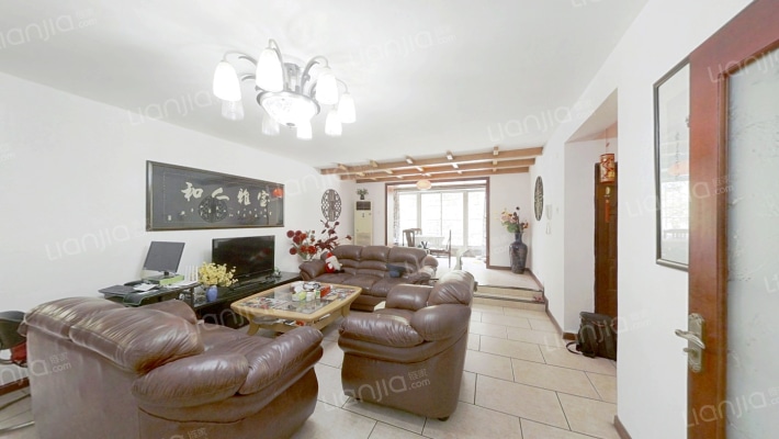 枫叶苑南区二手房实景图