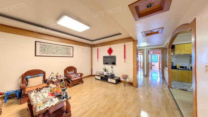 金雁公寓二手房实景图