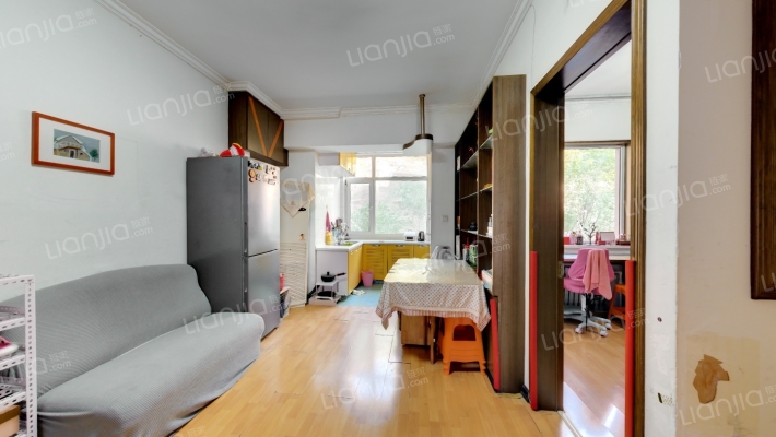 兴达福山居二手房实景图