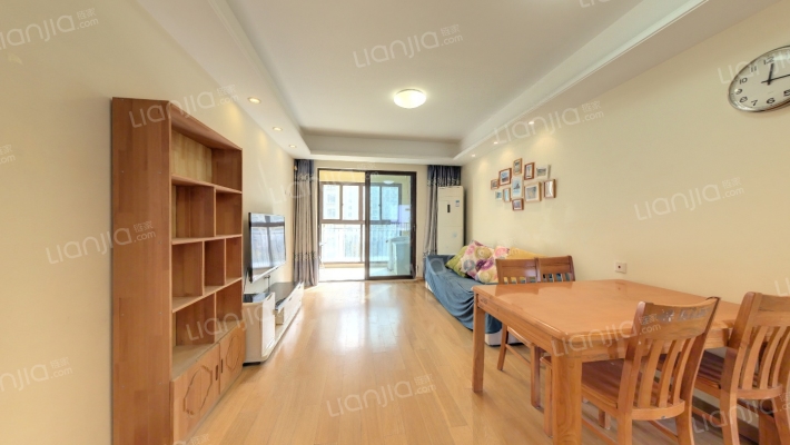 佳兆业壹号二手房实景图