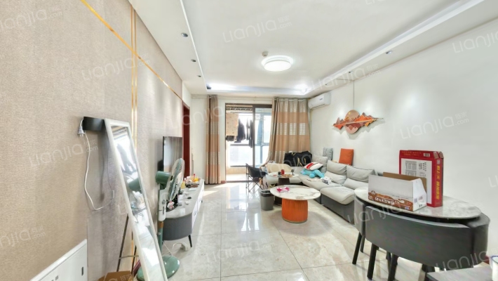 天坛佳苑二手房实景图