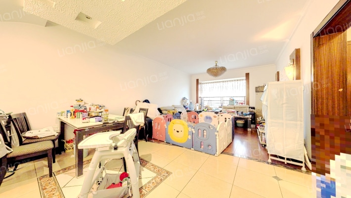 倍特金杏苑B区二手房实景图