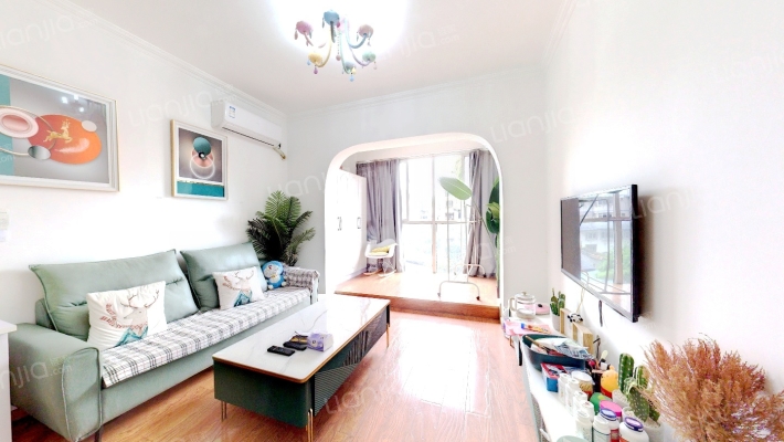 新熙门二手房实景图