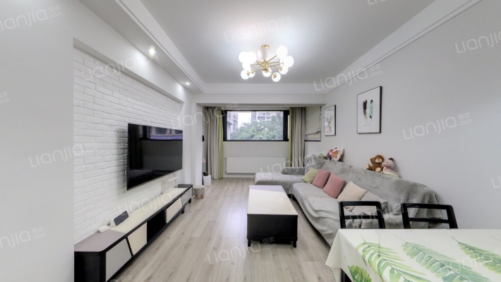 优客联邦一期二手房实景图