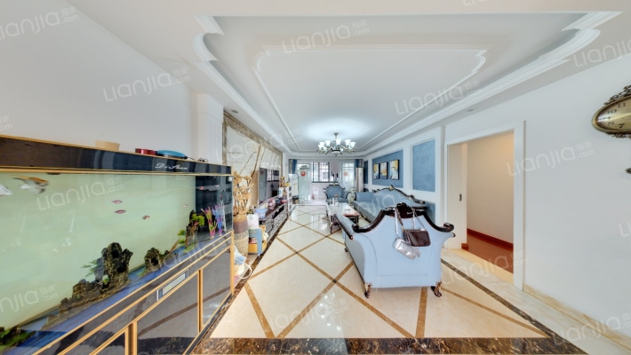 景枫嘉苑二手房实景图