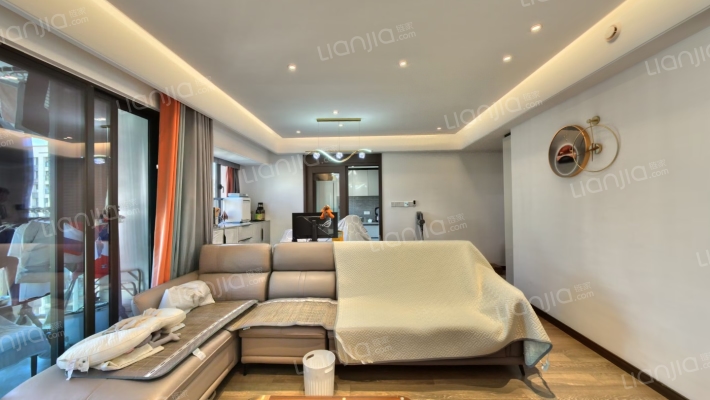 万科森林公园林璟二手房实景图