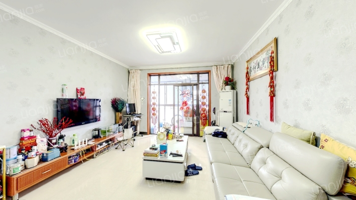 同城花园二手房实景图