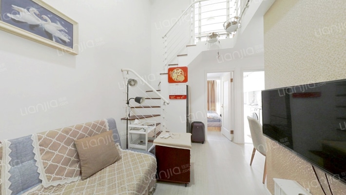 银盛泰新空间二手房实景图