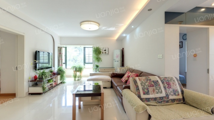 亚东国际公寓二手房实景图