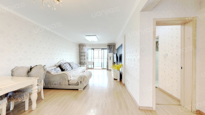 世茂君望墅二手房实景图