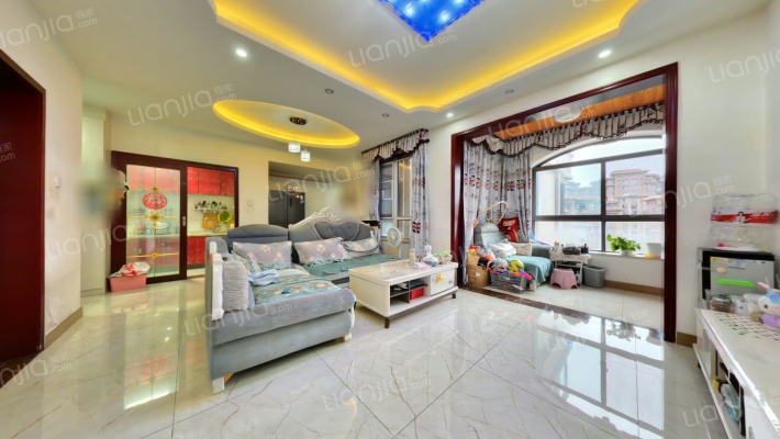 置信学府杏林二期二手房实景图