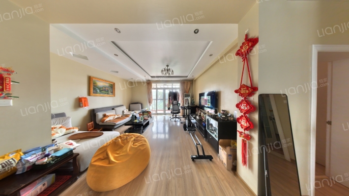 港岛花园二手房实景图